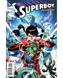 Superboy (2011) #  29 (9.0-VFNM)
