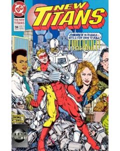 New Teen Titans (1984) #  94 (9.0-NM)