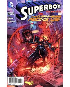 Superboy (2011) #  30 (9.0-VFNM)