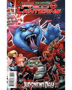 Red Lanterns (2011) #  30 (9.0-VFNM)