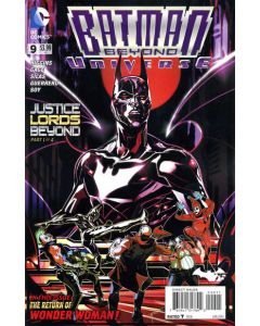 Batman Beyond Universe (2013) #   9 (9.0-VFNM)