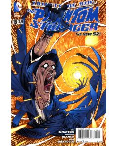Phantom Stranger (2012) #  19 (9.0-VFNM)