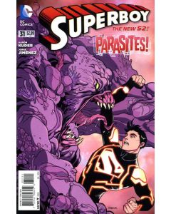 Superboy (2011) #  31 (9.0-VFNM)