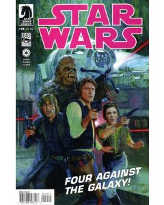 Star Wars (2013) #  19 (7.0-FVF)