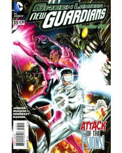 Green Lantern New Guardians (2011) #  33 (9.0-VFNM)