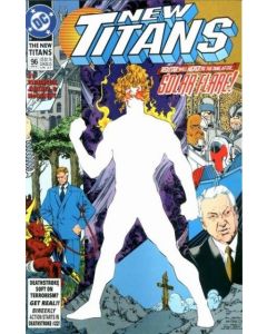 New Teen Titans (1984) #  96 (9.0-NM)