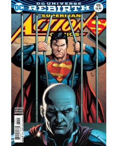 Action Comics (2016) #  970 Cover B (9.0-VFNM)