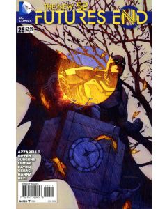 Futures End (2014) # 26 (9.0-VFNM)