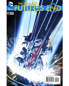 Futures End (2014) # 28 (9.0-VFNM)