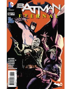 Batman Eternal (2014) #  32 (9.0-VFNM)