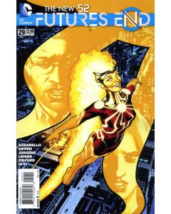 Futures End (2014) # 29 (8.0-VF)