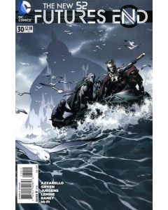 Futures End (2014) # 30 (9.0-VFNM)