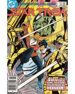 Star Trek (1984) #  20 Newsstand (8.0-VF)