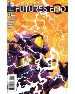 Futures End (2014) # 32 (9.0-VFNM)