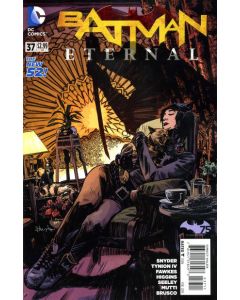 Batman Eternal (2014) #  37 (9.0-VFNM)