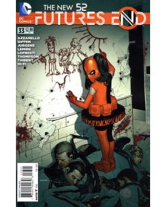 Futures End (2014) # 33 (9.0-VFNM)