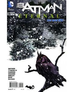 Batman Eternal (2014) #  39 (9.0-VFNM)