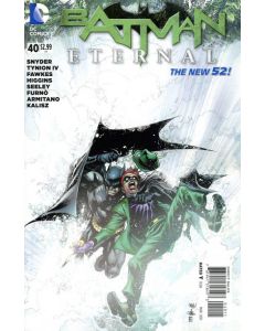 Batman Eternal (2014) #  40 (9.0-VFNM)