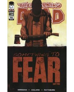 Walking Dead (2003) #  98 (8.0-VF) 1st Dwight, Death of Sgt. Abraham Ford