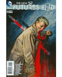 Futures End (2014) # 37 (8.0-VF)