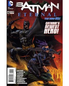 Batman Eternal (2014) #  42 (9.0-VFNM)