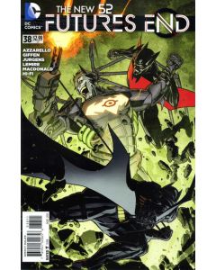 Futures End (2014) # 38 (7.0-FVF)