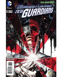 Green Lantern New Guardians (2011) #  38 (9.0-VFNM)