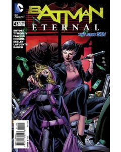 Batman Eternal (2014) #  43 (9.0-VFNM)