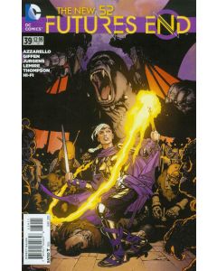 Futures End (2014) # 39 (9.0-VFNM)
