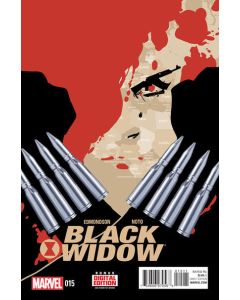 Black Widow (2014) #  15 (8.0-VF)
