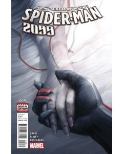 Spider-Man 2099 (2015) #   9 (8.0-VF) Tempest