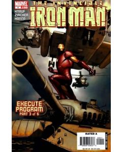Iron Man (2005) #   9 (6.0-FN)