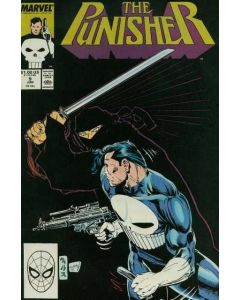 Punisher (1987) #   9 (7.0-FVF)