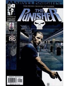 Punisher (2001) #   9 (9.0-VFNM)