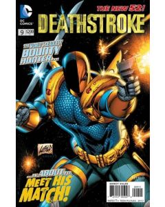 Deathstroke (2011) #   9 (9.0-VFNM)