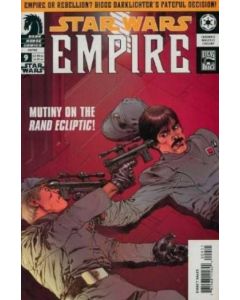 Star Wars Empire (2002) #   9 (8.0-VF)