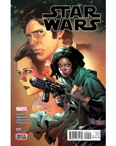 Star Wars (2015) #   9 Cover A (7.0-FVF) 1st Grakkus the Hutt