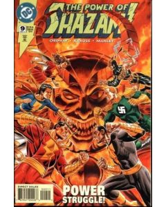 Power of Shazam (1995) #   9 (7.0-FVF) Black Adam