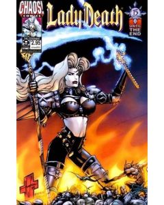 Lady Death (1998) #   9 (8.0-VF)