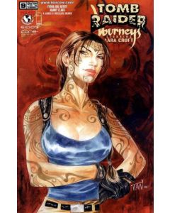 Tomb Raider Journeys (2001) #   9 (8.0-VF)