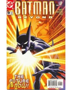 Batman Beyond (1999 Vol.2) #   9 (7.0-FVF) Curare