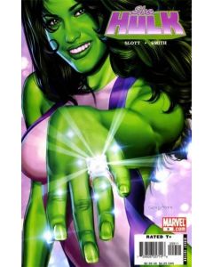 She-Hulk (2005) #   9 (8.0-VF)