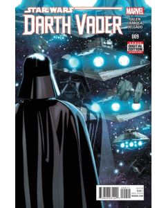 Star Wars Darth Vader (2015) #   9 (6.0-FN)