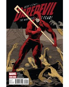 Daredevil (2011) #   9 (8.0-VF) Mole Man