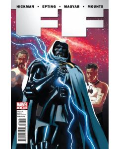 FF (2011) #   9 (9.0-VFNM)