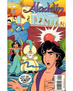 Disney's Aladdin (1994) #   9 (8.0-VF)