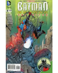 Batman Beyond Unlimited (2012) #   9 (9.0-VFNM)