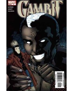 Gambit (2004) #   9 (8.0-VF) Brother Voodoo