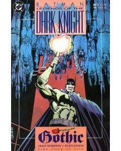 Batman Legends of the Dark Knight (1989) #   9 (7.0-FVF)