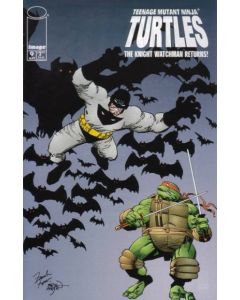 Teenage Mutant Ninja Turtles (1996) # 9 (6.0-FN)